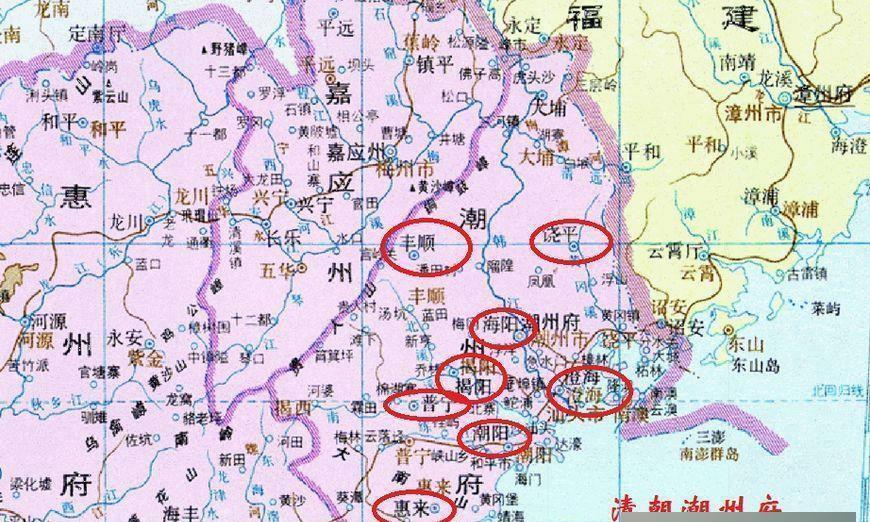  「关系」广东一县与其所在地级市关系尴尬, 是我国人口第一县