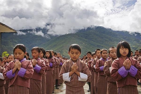 亚洲最“破旧”的首都，完全看不到高楼大厦，整座城市只有5万人