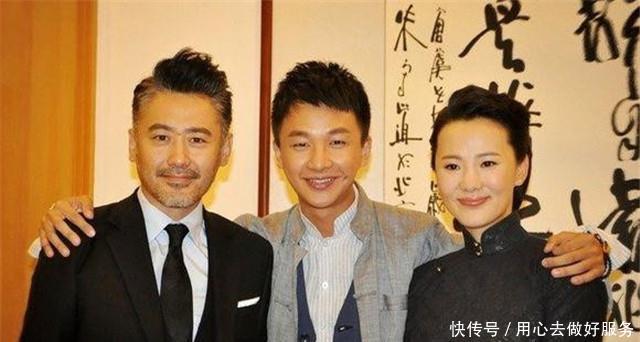  #王菲#曾被誉为陈道明的红颜知己，身价2亿的姑娘，最后嫁给了王菲初恋