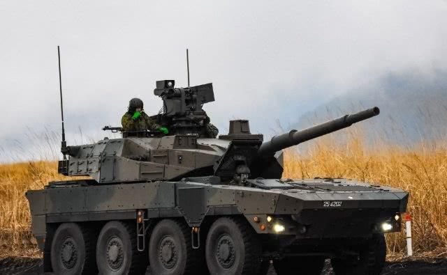  「武器」日本曝光新型遥控武器站，配备16式战车，细节与欧美畅销货大不同
