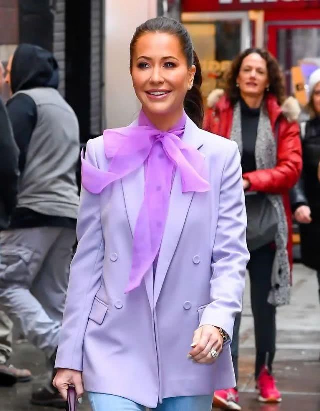 『色彩』2020夏季流行色彩的最佳灵感:紫色