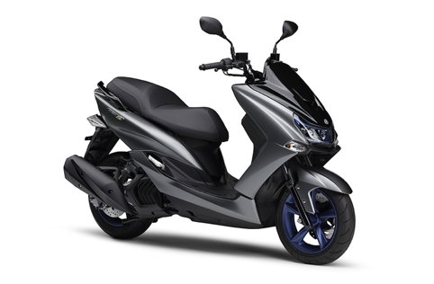  『雅马哈』日本雅马哈MAJESTY S 2020新配色
