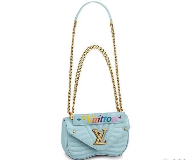  品牌：【Baby Blue】40款新上深蓝色品牌包结合！