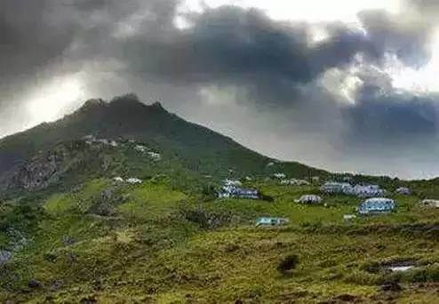  『火山』世界最神秘的六个地方，少有人敢去，中国就占了两个