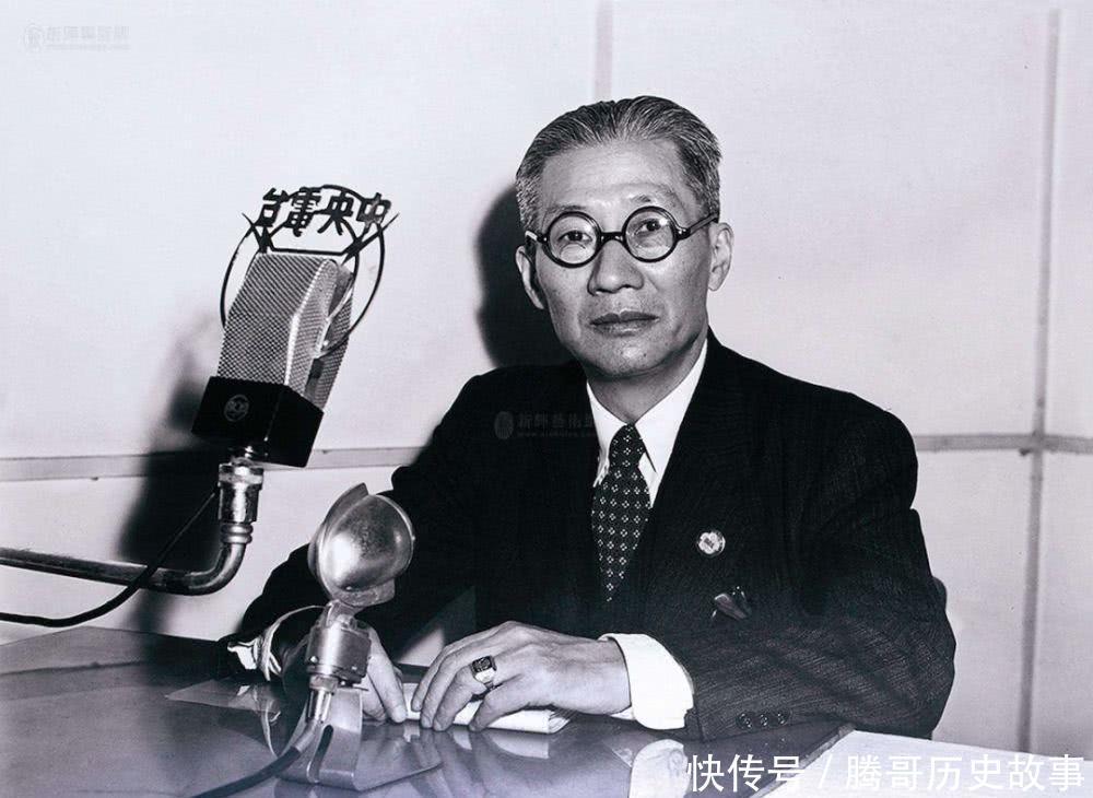 吴铁城小传:一寸山河一寸血,曾经影响中国