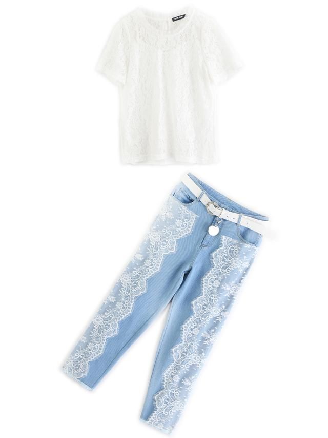 爱上名媛套装，让你满满的优雅感，洋气不单调