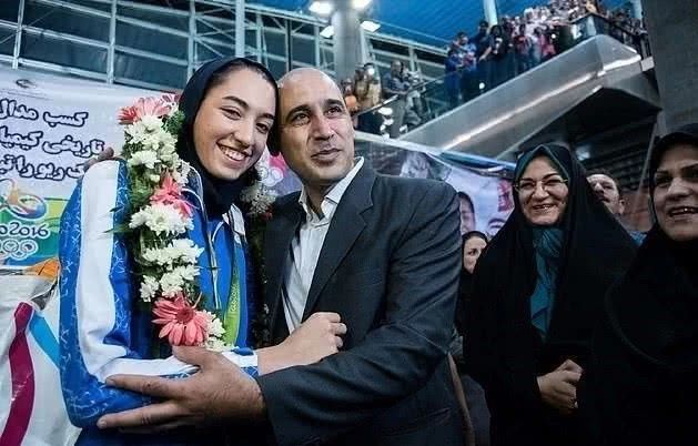 伊朗奥运奖牌获得者