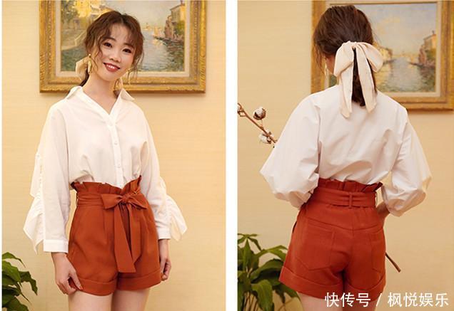 「显瘦」到仙女们秀美腿的时候了,此时怎能缺少它,显瘦短裤款式分享来了