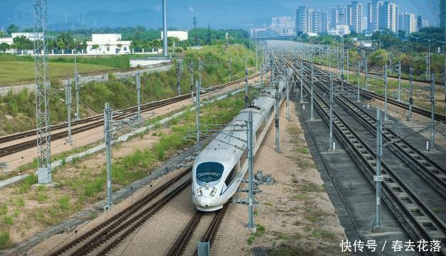  「途径」广西到广东正规划一条高铁, , 途径的6市8县有福了