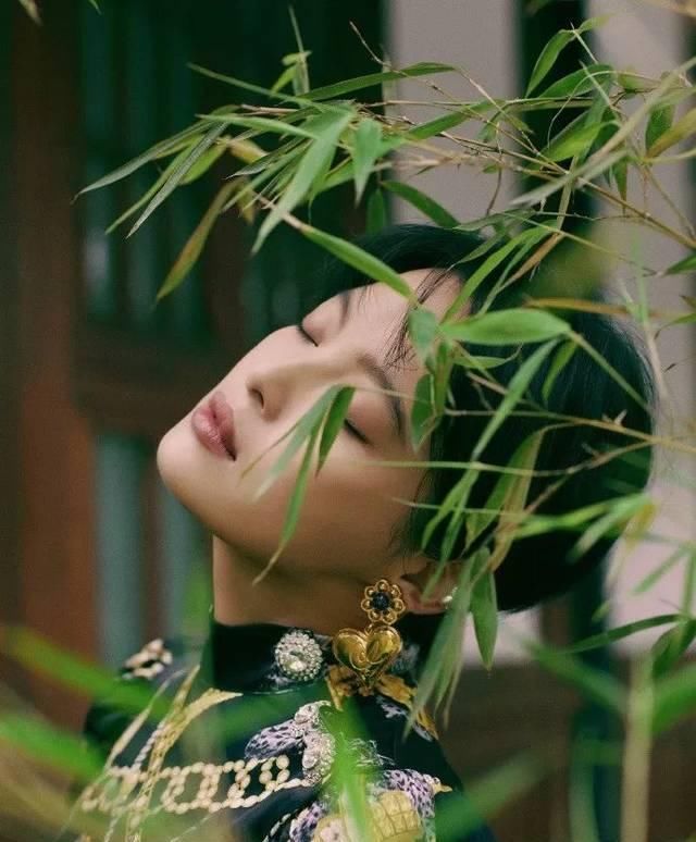 #压根#耳饰的“花式”愈来愈多!双眼压根无法离去啊