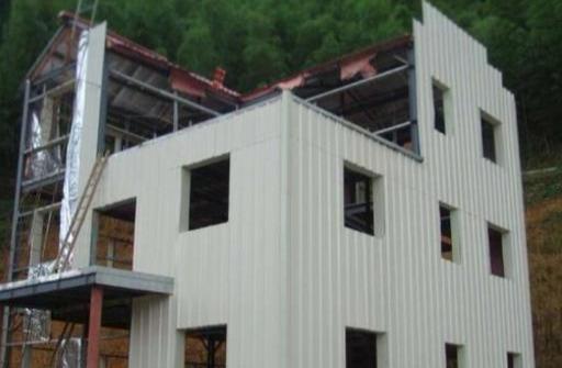  [恍然大悟]在农村盖房可以用“钢结构造”吗？听完内行人分析，