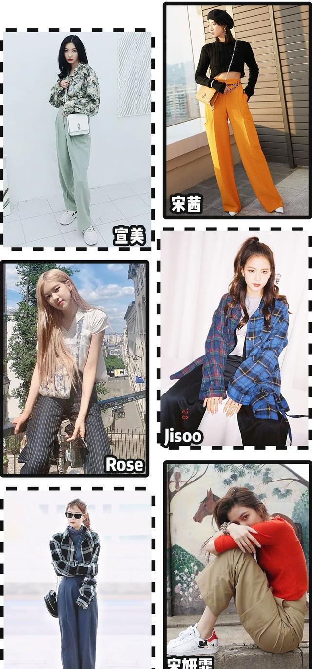 『针织上衣』比阔腿裤更百搭!今年流行「云朵裤」,舒适又显瘦