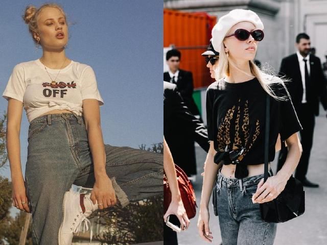 为什么别人穿短袖很时髦？原来都藏在这四个小细节里