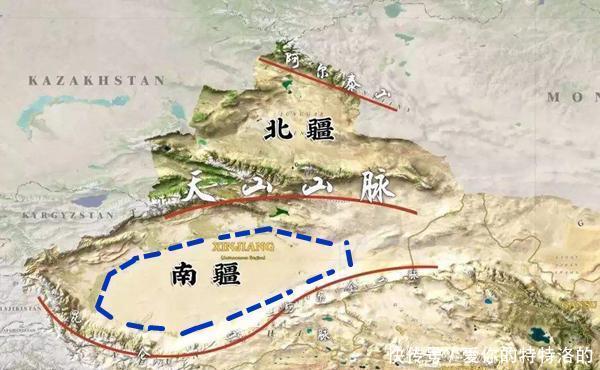  内流：如果年降水量达到3000毫米，那么塔克拉玛干沙漠会变成怎