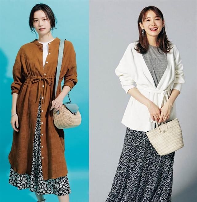  春光@“2020必入春夏单品”大好春光,穿上花裙子去踏青吧!