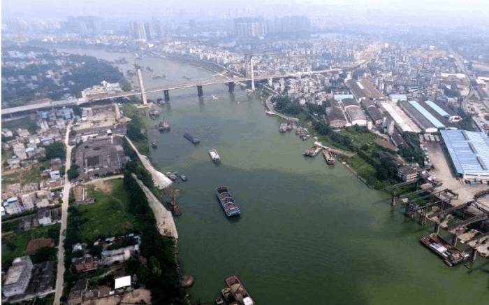  【玉林】广西又一座空城 人口流失121万 跟玉林是难兄难弟 有望