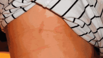 台上脱到只剩胸罩，尺度堪比十八禁?离开张翰后，娜扎也变放荡了!