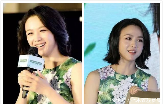  『最关键的就』为什么有的人留长发好看，有的人剪短发好看？