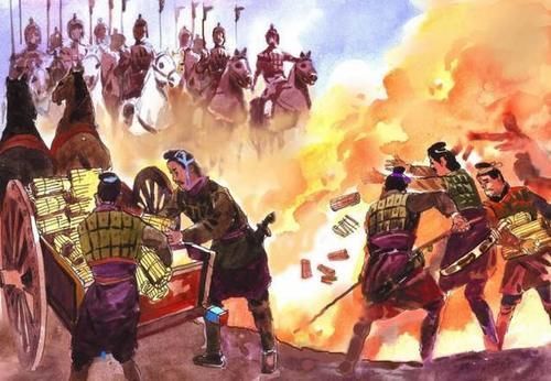 「序幕」公子扶苏之死,揭开了大秦帝国最终的毁灭序幕