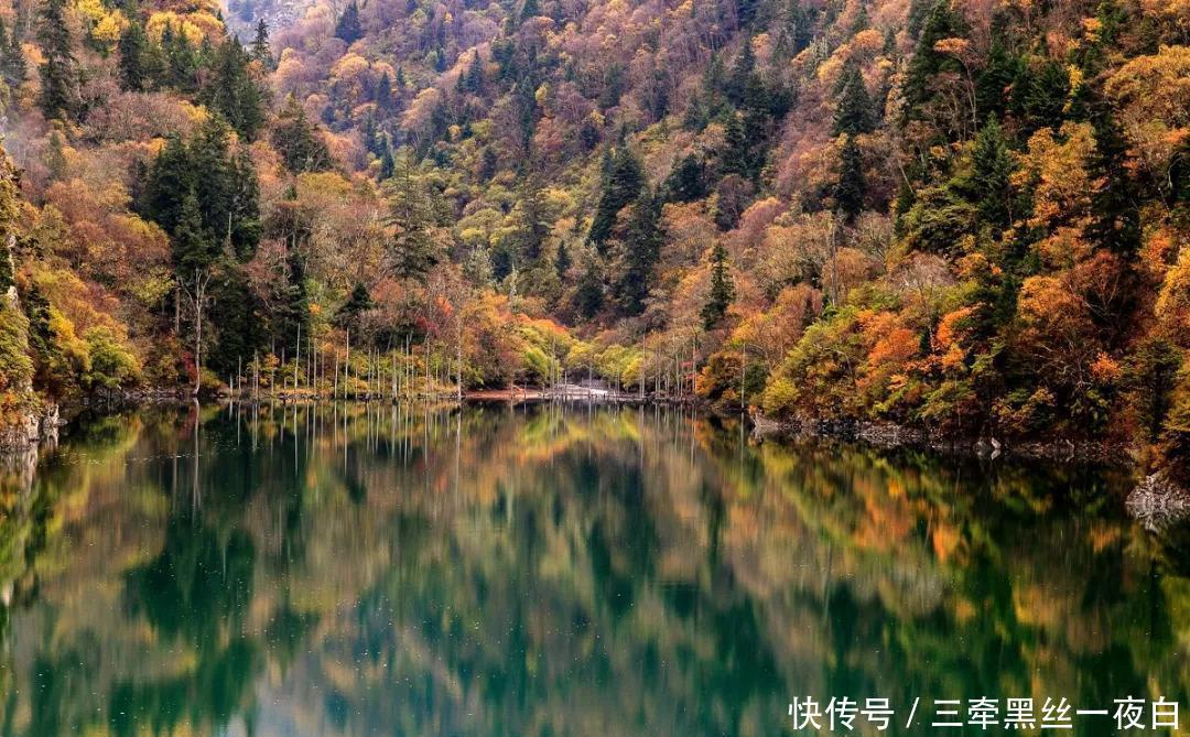 赤道行自驾游: 有一个川西秘境, 媲美九寨沟, 人少景美适合自驾游