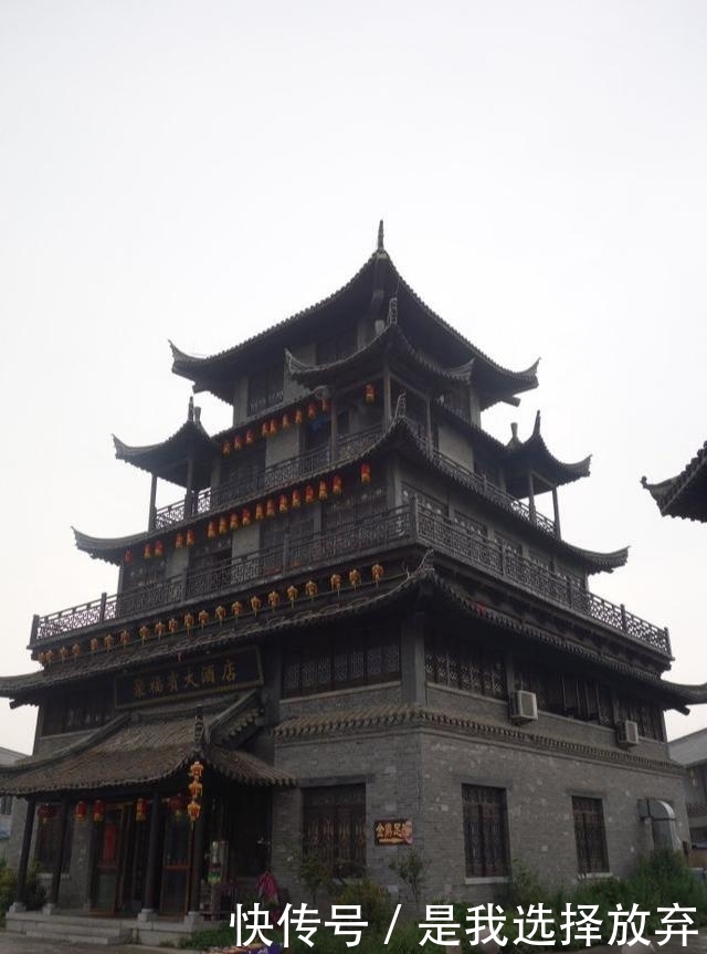 山东省十大古镇，济宁就占了三个！