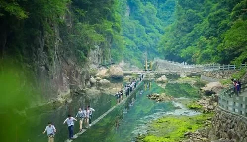 隐居在浙南的小县城,适合休闲度假的世外桃源【2020热门旅游景点】