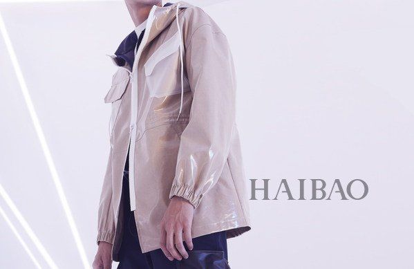 硅基生物2018秋冬系列lookbook:“月之暗面”