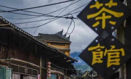 让人“惋惜”的仿古小镇，想还原清明上河图，却几乎“无人问津”