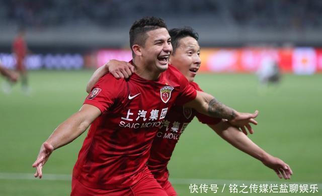  【球迷】上港连战不胜让球迷无比想念一人！曾为球队夺冠立下过