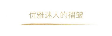  『上身』这个春天将新浪漫主义的风情穿上身