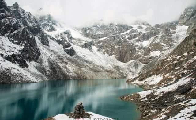  「叫板」四川敢叫板九寨沟和稻城亚丁的小城，美得惊人却很低调