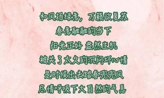  拂面：春风拂面百花开，洋葱＂装扮＂了你的踏青行程