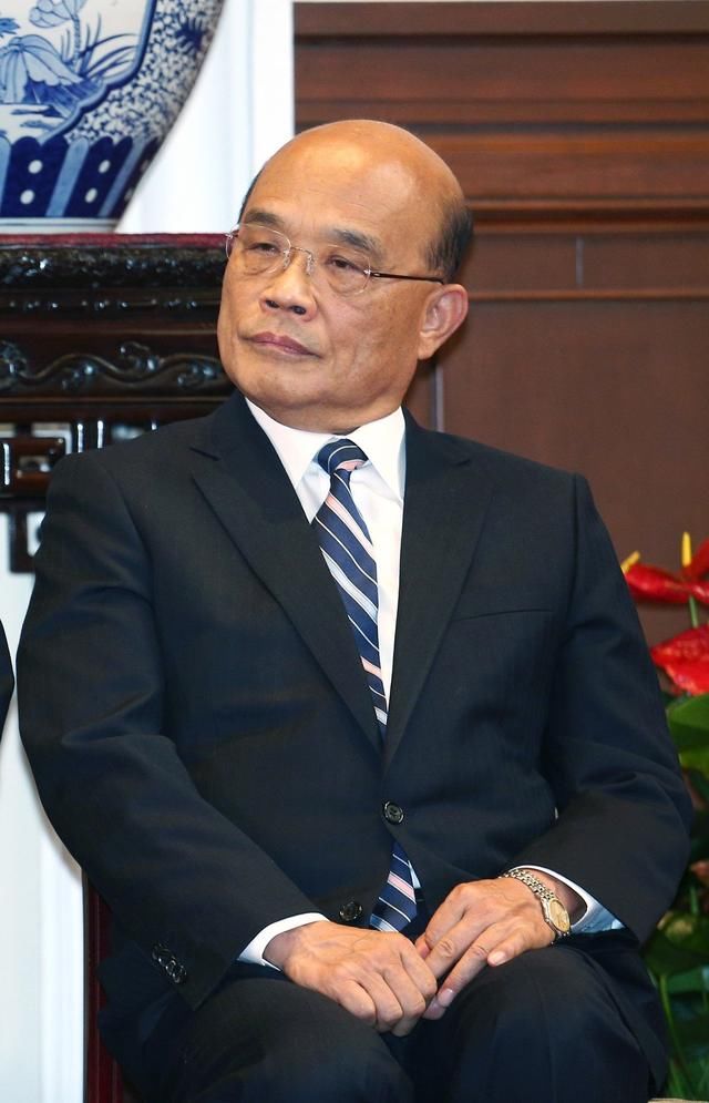 台湾“儿虐案件”接连发生 苏贞昌动怒 治标却治不了本