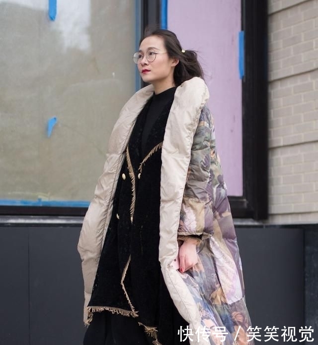  时髦■想要温暖过冬！关于羽绒衣的时髦攻略法则