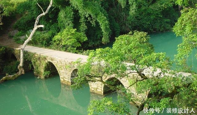 细数值得一游的风景区，黔南小七孔风景区、栾川洛阳鸡冠洞风景名