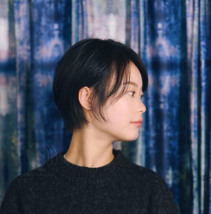 你的短发不好看?因为不够“土”!