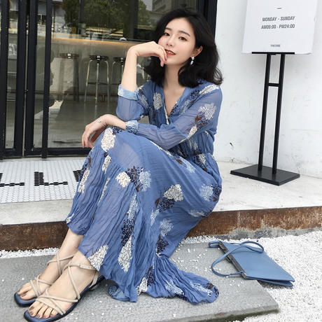 优雅大气显高级感的连衣裙，穿上自带女神气质！