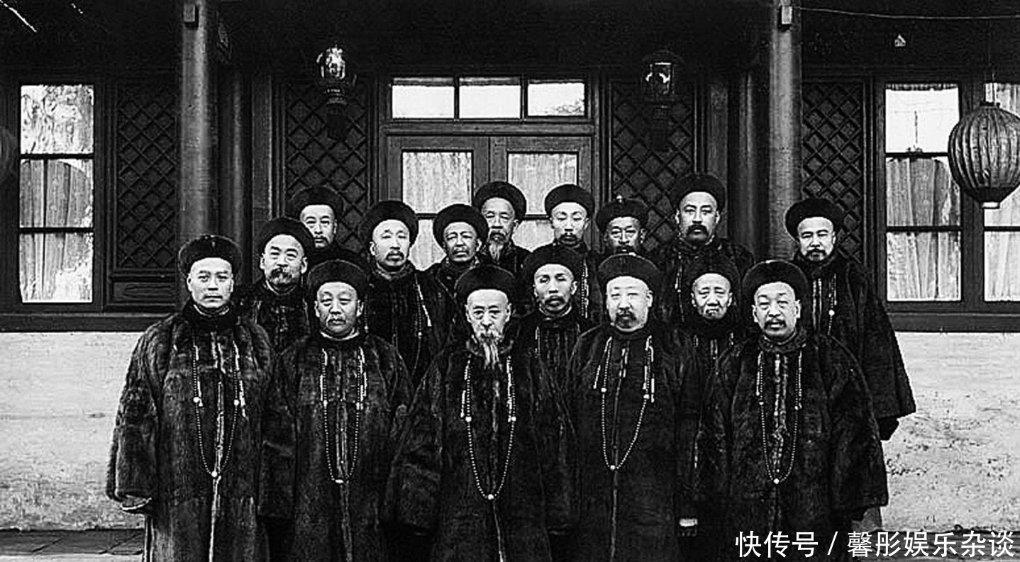 #奕劻和李鸿#晚清首富庆亲王, 为何在西方知名度仅次于李鸿章、慈禧