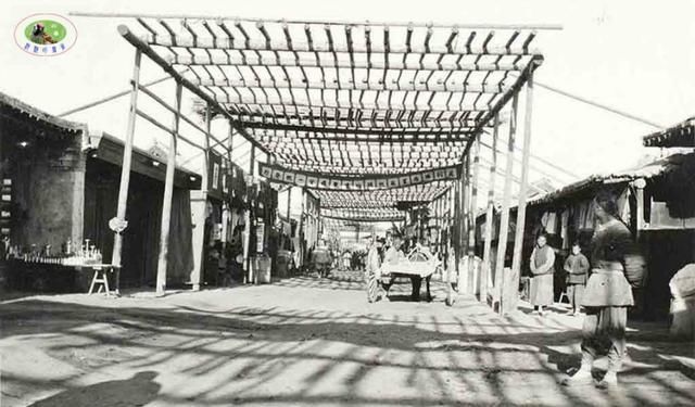 看看100年前的新疆什么样?