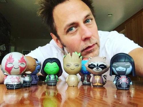 詹姆斯古恩被迪士尼开除 公开言论曾涉及恋童强奸