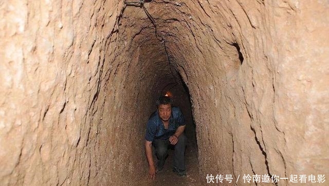 真实的地道战并不是我们电影里看到的那样