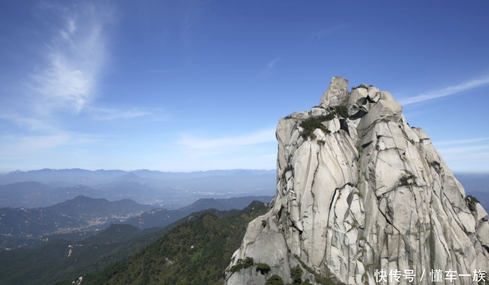 安徽名气最大的3座山，每个都是国家5A级景区，你去几个？