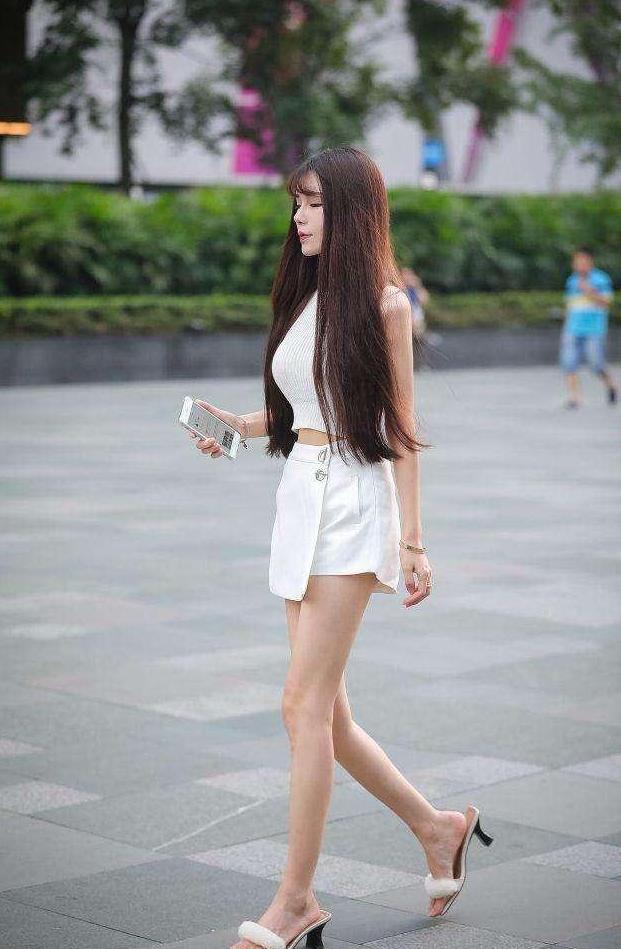 江南女子美如西施, 束身装裹出完美身材