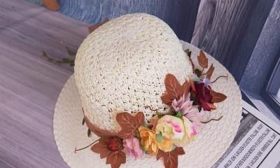  【手工】春夏对抗紫外线，你需要为自己织一顶帽子，DIY手工编织附教程