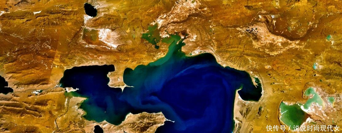  [青藏高原]中国最大天然水库，国外8亿人靠它供水，湖面正在扩张