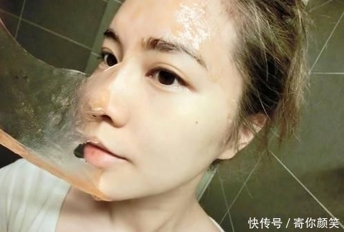 #皮肤#敷完面膜马上洗脸,等于“没敷”?别再说瞎话了,美容师给出答案