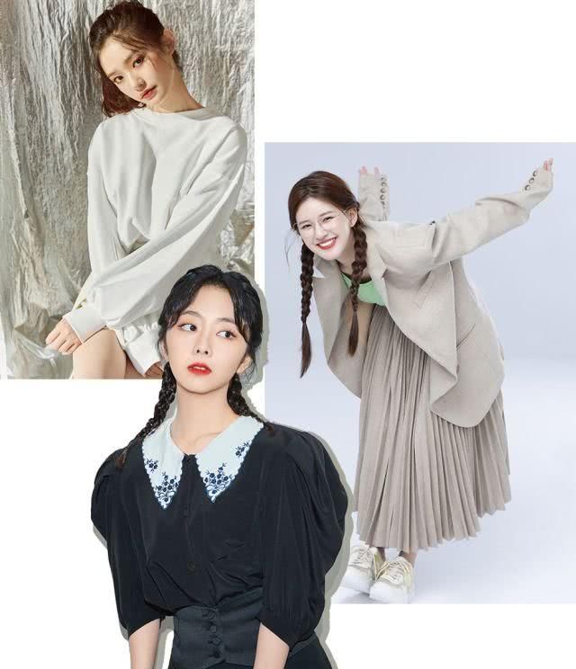  『春天』春天裙子这样穿＝洋气＋高级！