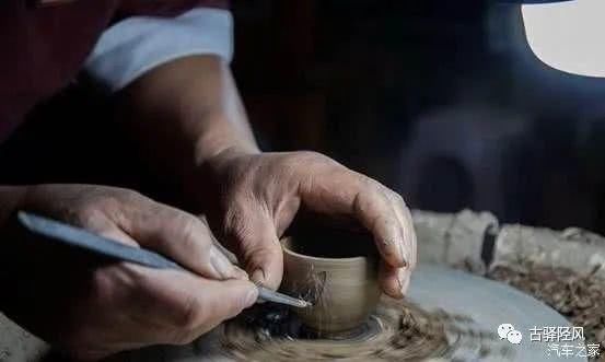  陶瓷：?露天陶瓷博物馆——井陉南横口千年陶瓷水镇