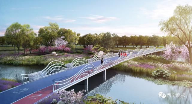  开放■7月开放！西宁园博园景点先睹为快