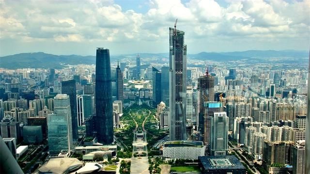 中国城市最多的2个省份，其中一个是广东，另一个是你家乡吗？